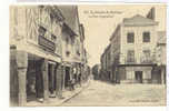 35-224 La Guerche De Bretagne  RUE DUGUESCLIN . 817 Lamiré Rennes ; "ouverture Des Magasins " Piegue, Débitant" - La Guerche-de-Bretagne