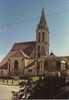 CPSM. CERGY. CERGY VILLAGE . L'EGLISE. - Cergy Pontoise