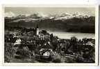 Cpsm HILTERFINGEN Jolie Vue Lac - D36 PZ Ed Photoglob Zurich - Hilterfingen