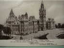 107  CANADA   OTTAWA  DOMINION PARLIAMENT    AÑOS / YEARS / ANNI   1920 - Ottawa