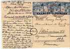 Pol151/- POLEN -  Warschau Klagt An 3 Zl. 1946 Aus Niederschlesien - Cartas & Documentos