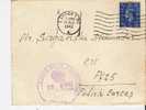 Pol159/- POLEN -  Feldpost. Polnische Armee In GB 1942 - Gobierno De Londres (En Exhilio)