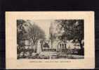 11 CASTELNAUDARY Square Victor Hugo, Eglise St Michel, Ed Estève, 1915 - Castelnaudary