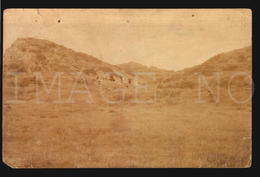 1922 Azerbaiyán Turkey Armenia Capadoccia ?? Caves REVERSE IS WRITTEN FOR IDENTIFICATION  VINTAGE POSTCARD W5-509 - Azerbaïjan