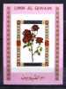 Bloc-Timbre Neuf Non Dentelé : Fleurs : Roses. Umm-Al-Qiwain. Michel N° 1438A - 1972. - Rose