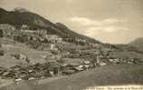 SUISSE - LEYSIN - Vue Générale - Leysin