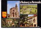 LE NEUBOURG En NORMANDIE - 4 Vues - Blason - Le Neubourg