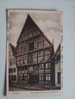 Herford. - Historisches Haus In Der Brüderstrasse. (28-6-1925) - Herford