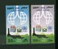 EGYPT STAMPS MNH  > 2008 >  WORLD ENVIROMENT DAY UN UNEP - Other & Unclassified