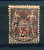 Madagascar  :  Yv  17  (o)     ,   N3 - Used Stamps