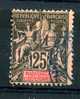 Madagascar  :  Yv  35  (o)       ,  N2 - Used Stamps