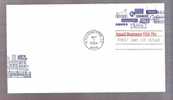 FDC Stamped Envelop - Small Business 1984 - Scott # U606 - 1981-00