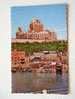 Le Chateau Frontenac - Quebec  Canada    Cca 1960´s     VF D31243 - Québec - Château Frontenac