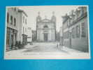 69) Neuville Sur Saone - N° 845 - Eglise Et Place Voltaire - Année   - Edit  BF - Neuville Sur Saone