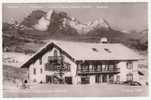 Ansichtskarte  -  Mittenwald ,  Tonihof Gegen Zugspitzgruppe 2964 M.  - - Mittenwald