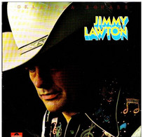 * LP * JIMMY LAWTON - OKLAHOMA SQUARE (Holland 1979) - Country Et Folk