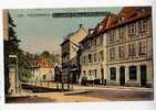 Cpa NIEDERBRONN Les Bains BRASSERIE LORENZEN Biere Lorenzator Hotel LENING  WEISSLER -n°508 - Niederbronn Les Bains