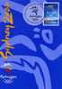 AUSTRALIA - 1999  SYDNEY 2000 LOGO  MAXIMUM CARD - Maximumkaarten