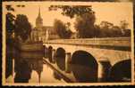 CPSM 41-ROMORANTIN-PONT SUR LA SAULDRE- - Romorantin