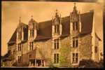 CPSM 53-CRAON-CHATEAU DE MORTIERCROLLE- - Craon