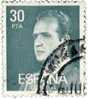 Espagne. 1981 ~ YT 2234 - 30 P. Juan Carlos 1er - Used Stamps