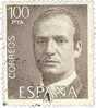 Espagne. 1981 ~ YT 2262 - 100 P. Juan Carlos 1er - Used Stamps