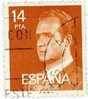 Espagne. 1982 ~ YT 2278 - 14 P. Juan Carlos 1er - Used Stamps