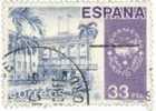 Espagne. 1982 ~ YT 2295 - Résidence Gouverneur île De Porto Rico - Gebraucht