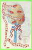 MONTENDRE (17) - 6e BOURSE DES COLLECTIONNEURS 1989 - TIRAGE LIMITÉ No 233/1000ex - ILLUSTRATEUR, MADMO - - Montendre