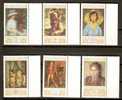 1987 Sofia National Gallery Paintings (**) MNH - Neufs