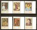 1987 Sofia National Gallery Paintings (**) MNH - Nuevos