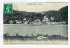 VILLEQUIER - Vue Générale Prise De La Rive Gauche - Villequier