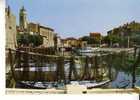 MARTIGUES -  La Venise Provençale - Barques De Pêche Sur Le Canal Saint Sébastien - N° 654 - Martigues