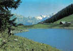 Carte Postale  74.  Sixt Lac De Gers Trés Beau Plan - Sixt-Fer-à-Cheval