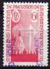 Sello Mutualidad De Prevision 50 Cts Rojo Claro - Revenue Stamps