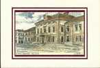 74 ANNEMASSE - Hôtel De Ville  - Illustration Yves Ducourtioux - Annemasse