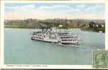 CINCINNATI Steamer Island Queen - Cincinnati