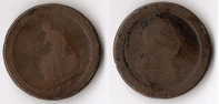 GRANDE  -   BRETAGNE        1     PENNY     1797 - C. 1 Penny