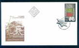 FDC 4699 Bulgaria 2005 /13, 110th Anniversary Of The Organized Tourism In Bulgaria ALEKO ROUTE MAP - FDC