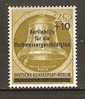 Germany (Berlin) 1956  Berlinhilfe Fur Die Hochwassergeschadigten (**) Mi.155 - Nuevos