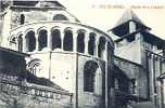 11. SEO DE URGEL. ABSIDE DE LA CATEDRAL. - Lérida