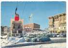 38 /FL/ CHAMROUSSE, Le Téléphérique De La Croix Et Le Centre De La Station CPSM 150x105 Ed CAP ** - Chamrousse