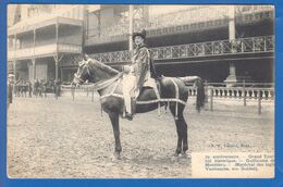 Belgien; Bruxelles; Brussel; Grand Tournoi; Guillaume De Monbleru; Feldpost 1914 - Personnages Célèbres