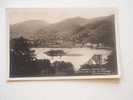 Cumbria - Grasmere Peaceful Vale - Lake And Village  CP - Photo  Cca 1920-30's  VF  D31342 - Grasmere