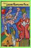 LEEDS, UK  - THE LEEDS POSTCARD FAIR 1988 - CIRCUS - FRED CAMP - - Leeds