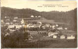 Frontiere Franco Suisse - Les Brenets (Suisse) - Vue Générale - Les Brenets