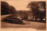 29- CHATEAUNEUF-du-FAOU-La Route Du Pont-édition G. Artaud- - Châteauneuf-du-Faou