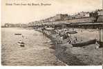 Kemp Town From The Beach - Brighton