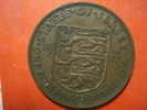 574  JERSEY ENGLAND  1/12 SHILLING    AÑO / YEAR  1933  MBC+/VF+ - Jersey