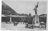 88 )FL) BRUYERES EN VOSGES / Monument Aux Morts De La Grande Guerre, ANIMEE, CLB Edit - Bruyeres